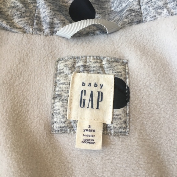 Gap ColdControl puff jacket - Picture 4 of 8